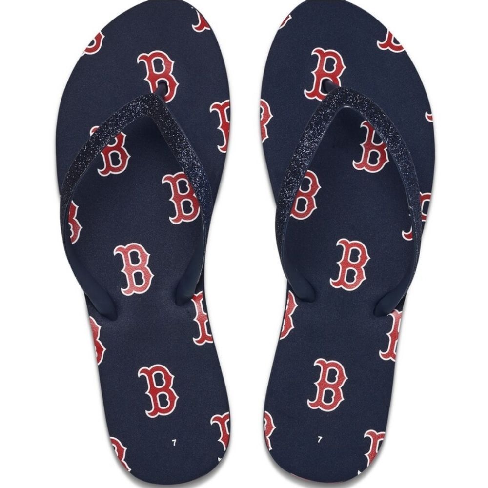 Reef Boston Red Sox Stargazer Flip-Flop‎ Sandal